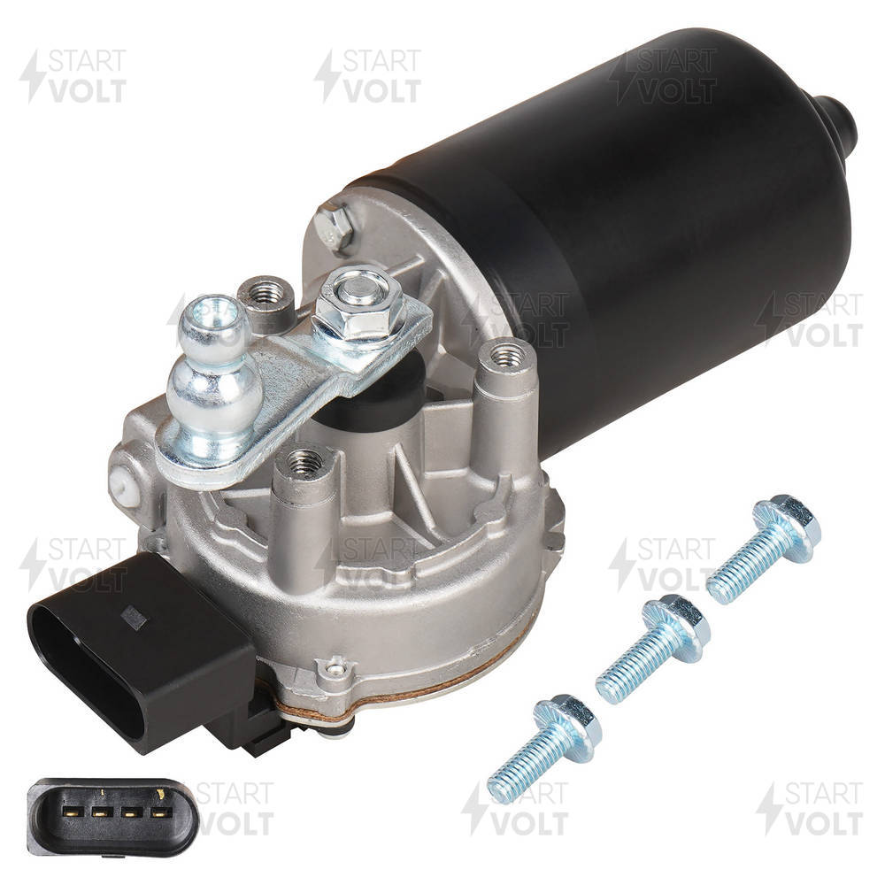 Motor stieračov CARVILLE, LTD1